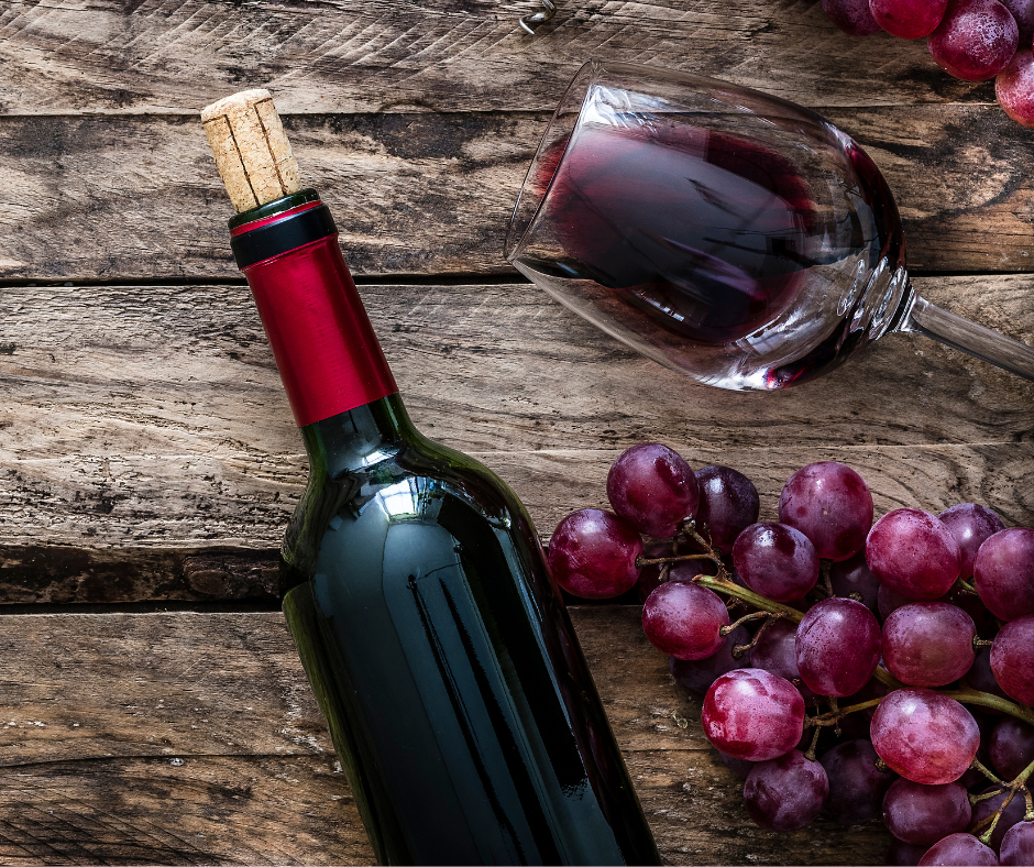 Best Red Sweet Wine - A Sweet Symphony: Exploring the Best Red Dessert Wines