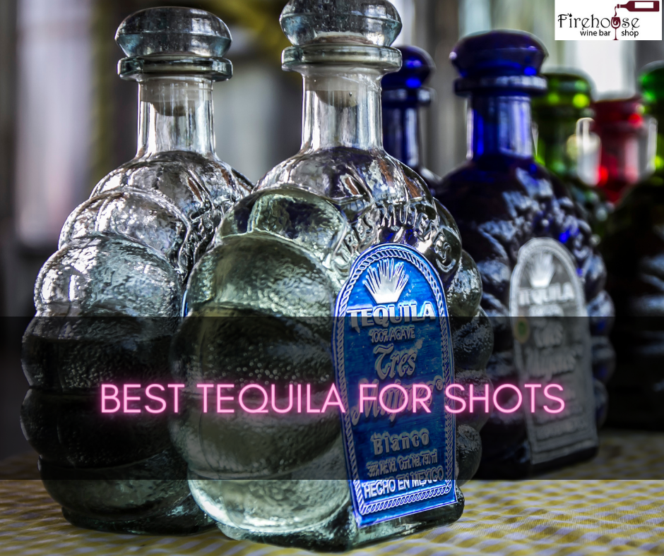 Best Tequila for Shots - Shoot in Style: Choosing the Ultimate Tequila ...