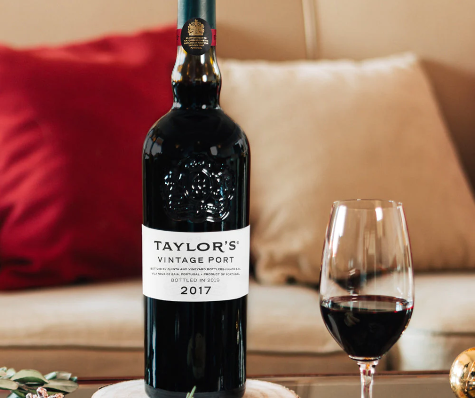 Is Taylor Port Red Wine? - Determining the Wine Category of Taylor Port