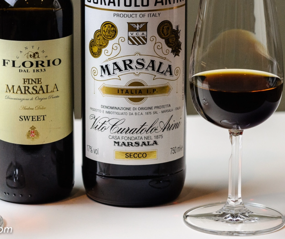 Substitute for Marsala Wine - Cooking with Finesse: Marsala Wine Replacements in Recipes