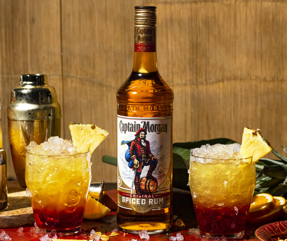 Alcohol Percentage Captain Morgan - - Wine in Strength: Bar the & Alcohol Firehouse Discovering Percentage Morgan Captain\'s Shop Captain