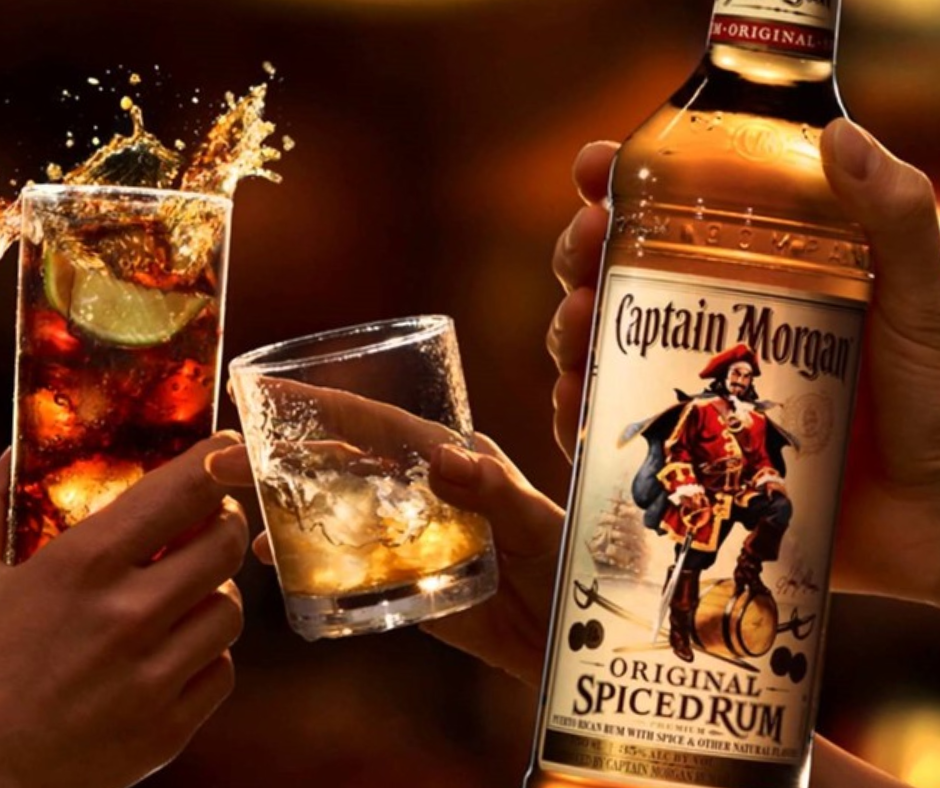 Alcohol Percentage Captain Morgan - Percentage Alcohol the in Morgan Firehouse Shop & Wine Bar Captain\'s Discovering Strength: - Captain