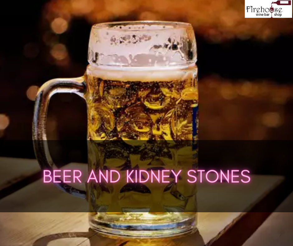 Beer and Kidney Stones