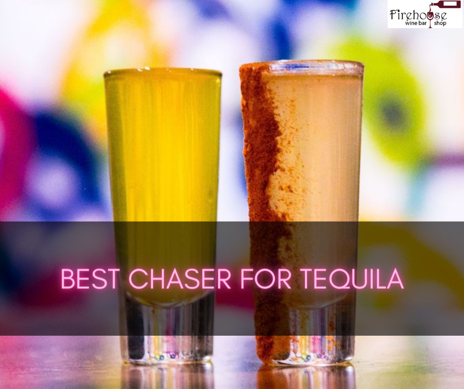 Best Chaser for Tequila