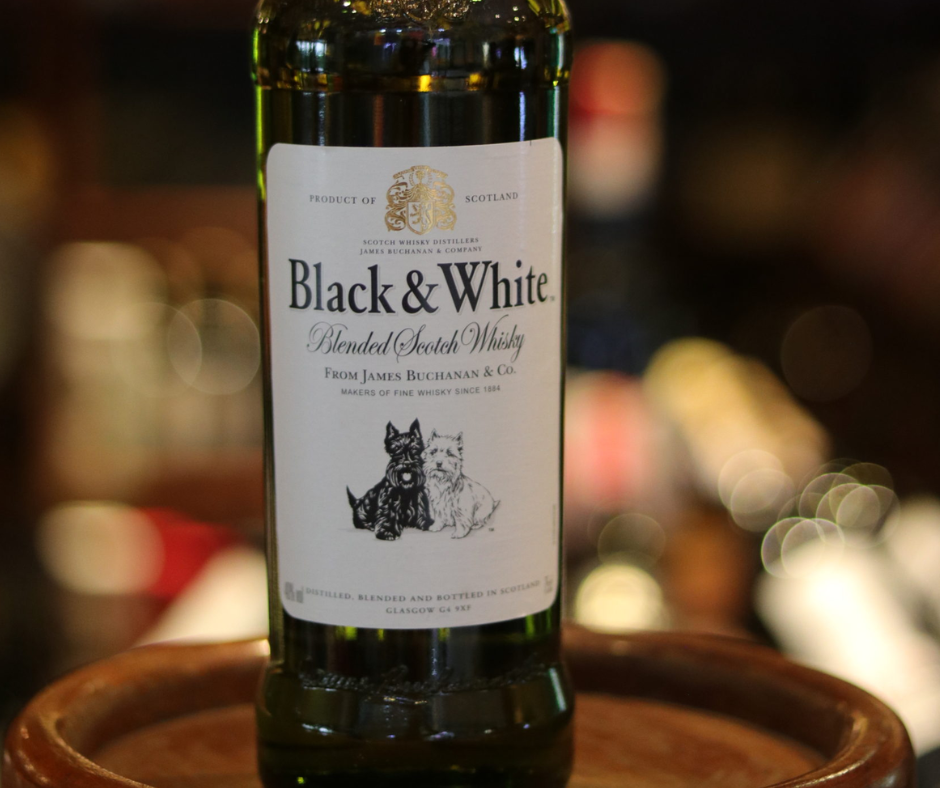 Black and White Scotch - A Tale of Two Scotches: Exploring Black and White Scotch Whisky