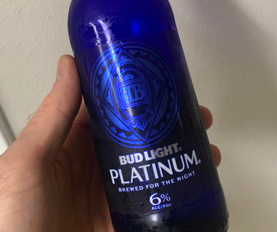 Bud Light Platinum Alcohol Content