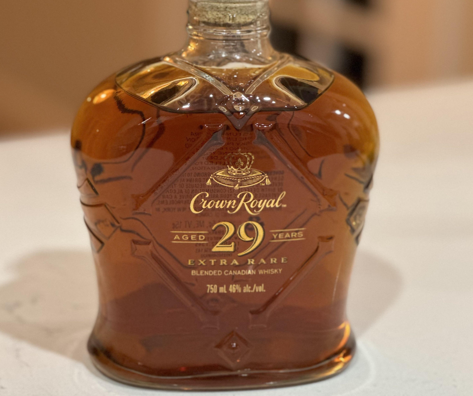 Crown Royal 29 Year - Aged to Perfection: Exploring Crown Royal's 29-Year-Old Whiskey