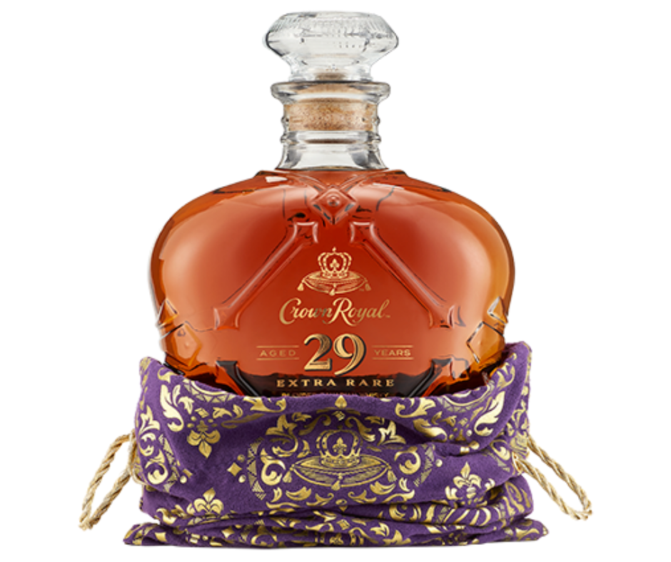 Crown Royal 29 Year - Aged to Perfection: Exploring Crown Royal's 29-Year-Old Whiskey