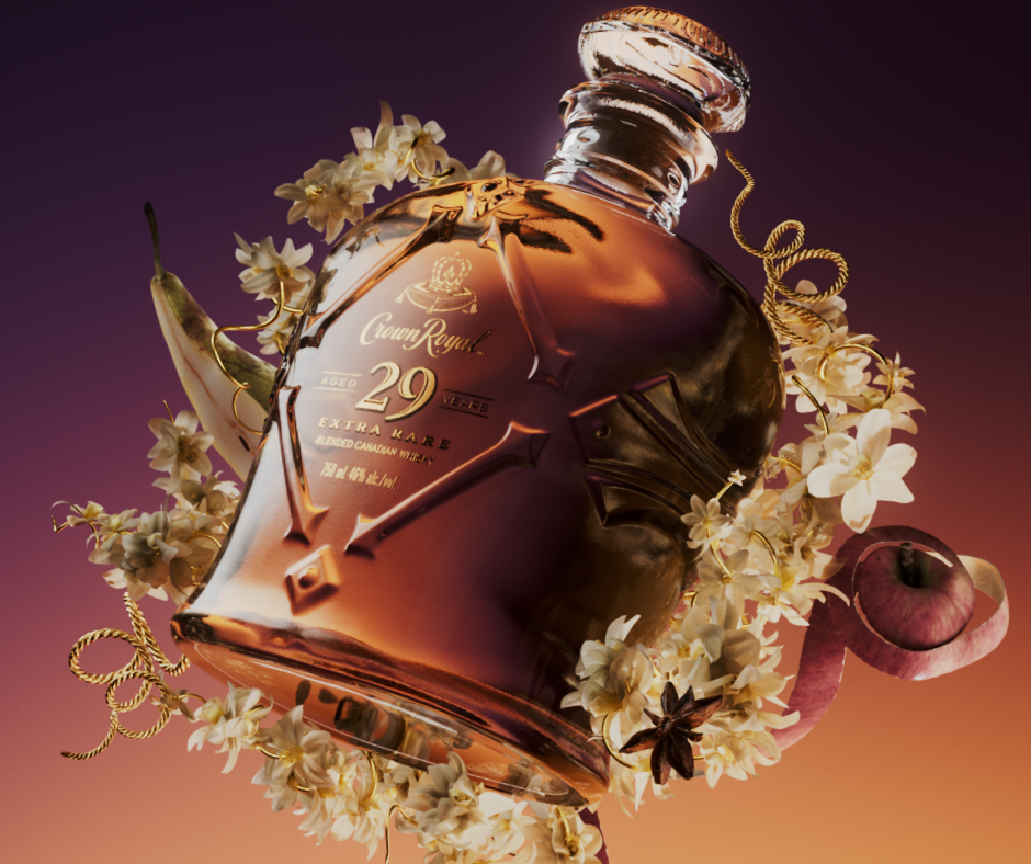 Crown Royal 29 Year - Aged to Perfection: Exploring Crown Royal's 29-Year-Old Whiskey