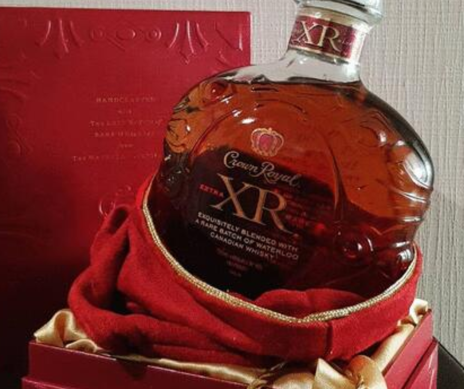 Crown Royal Red XR - Regal Reserve: Unveiling the Richness of Crown Royal Red XR