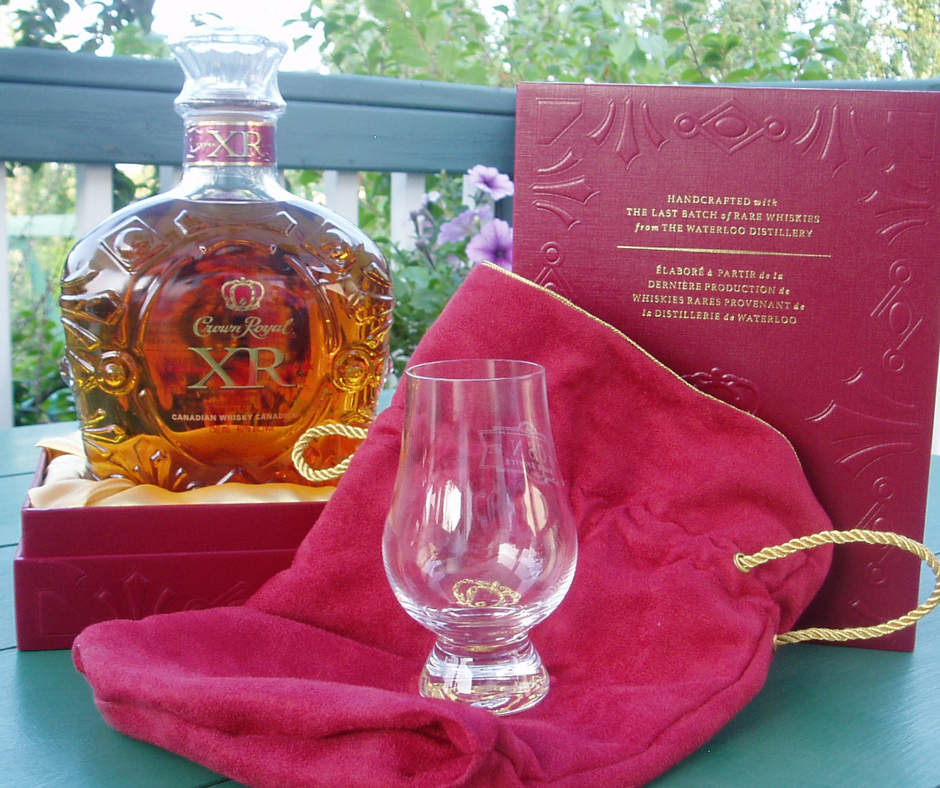 Crown Royal Red XR - Regal Reserve: Unveiling the Richness of Crown Royal Red XR