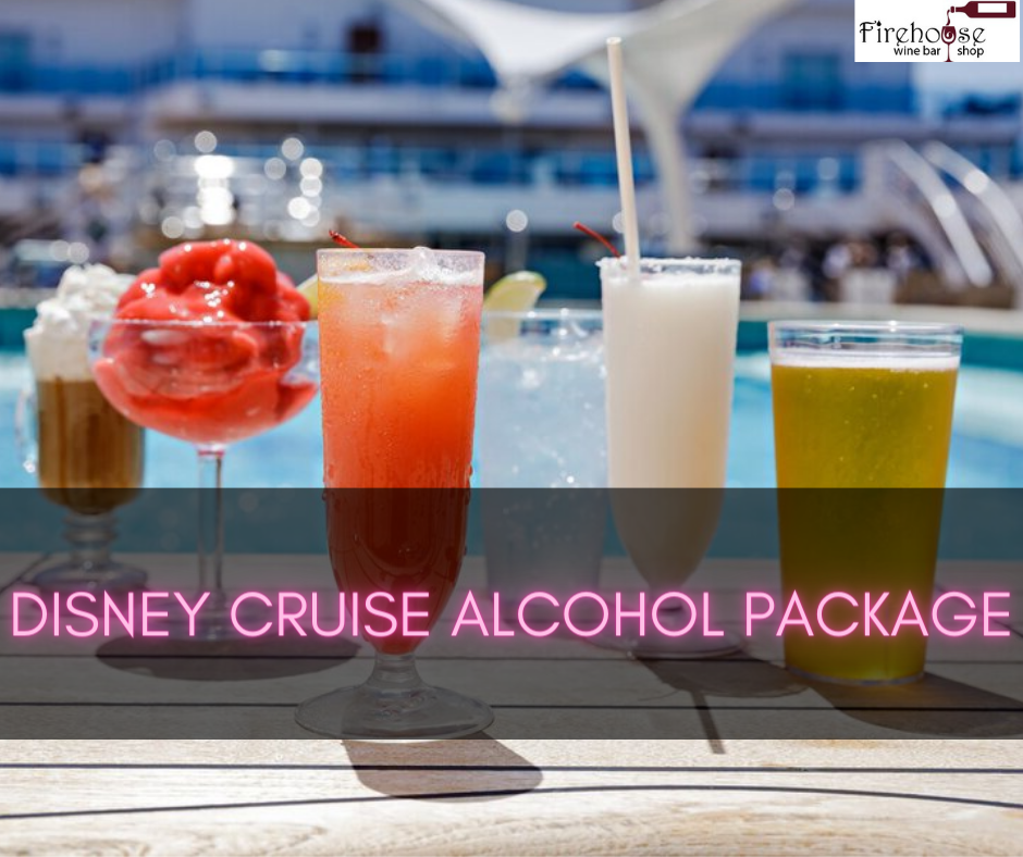 cruise alcohol included