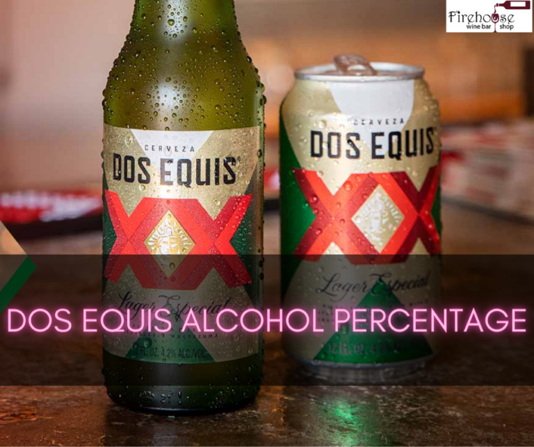 Dos Equis Alcohol Percentage – The Dos Equis Mystique: Alcohol Percentage Unveiled