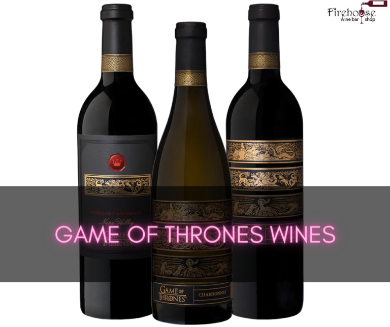 Sipping in Westeros: A Guide to Game of Thrones Wines