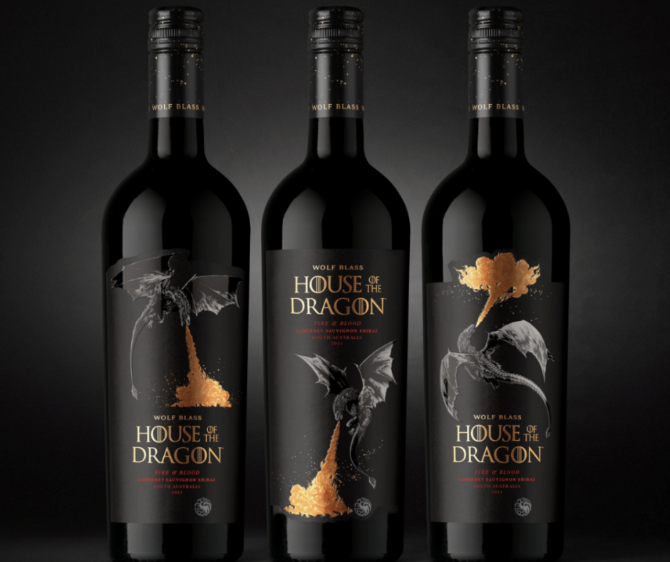 Sipping in Westeros: A Guide to Game of Thrones Wines
