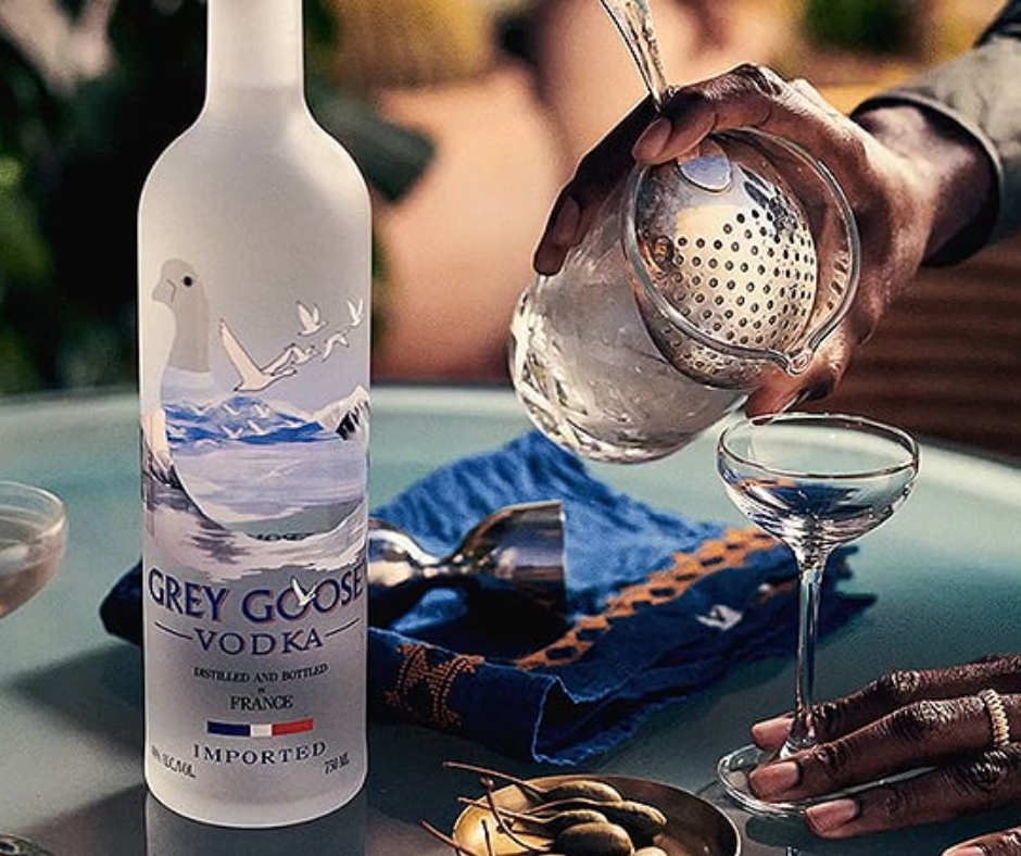 Grey Goose Alcohol Percentage - The Strength of Elegance: Discovering Grey Goose's Alcohol Percentage