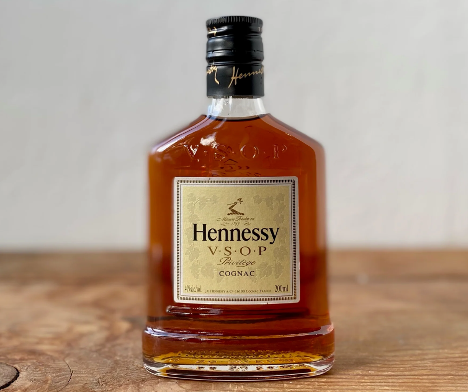 Half Pint of Hennessy - Sipping in Small Sips: The Half-Pint Hennessy Experience