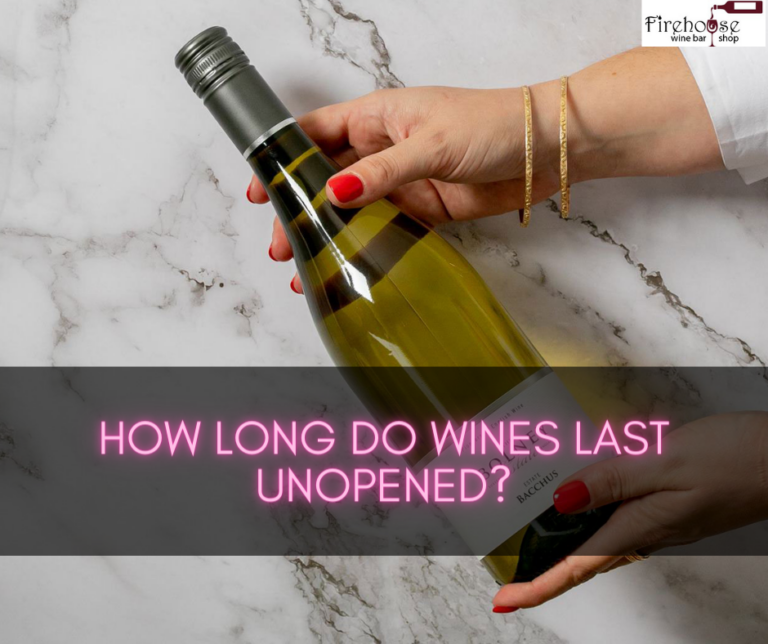 How Long Do Wines Last Unopened – Aging Elegance: The Shelf Life of Unopened Wines