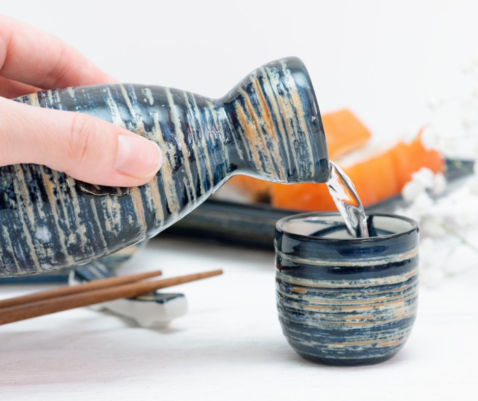 How to Heat Sake - Sake Sips: Mastering the Art of Warming Your Sake