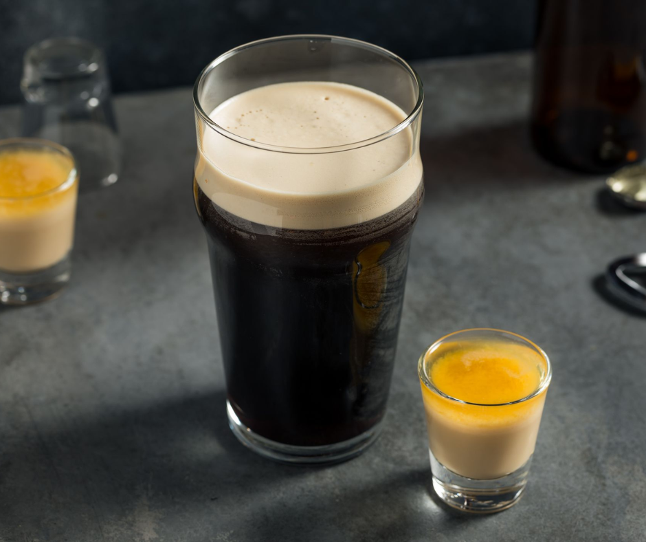 Ingredients in Irish Car Bomb - Irish Car Bomb: Deconstructing the Classic Cocktail