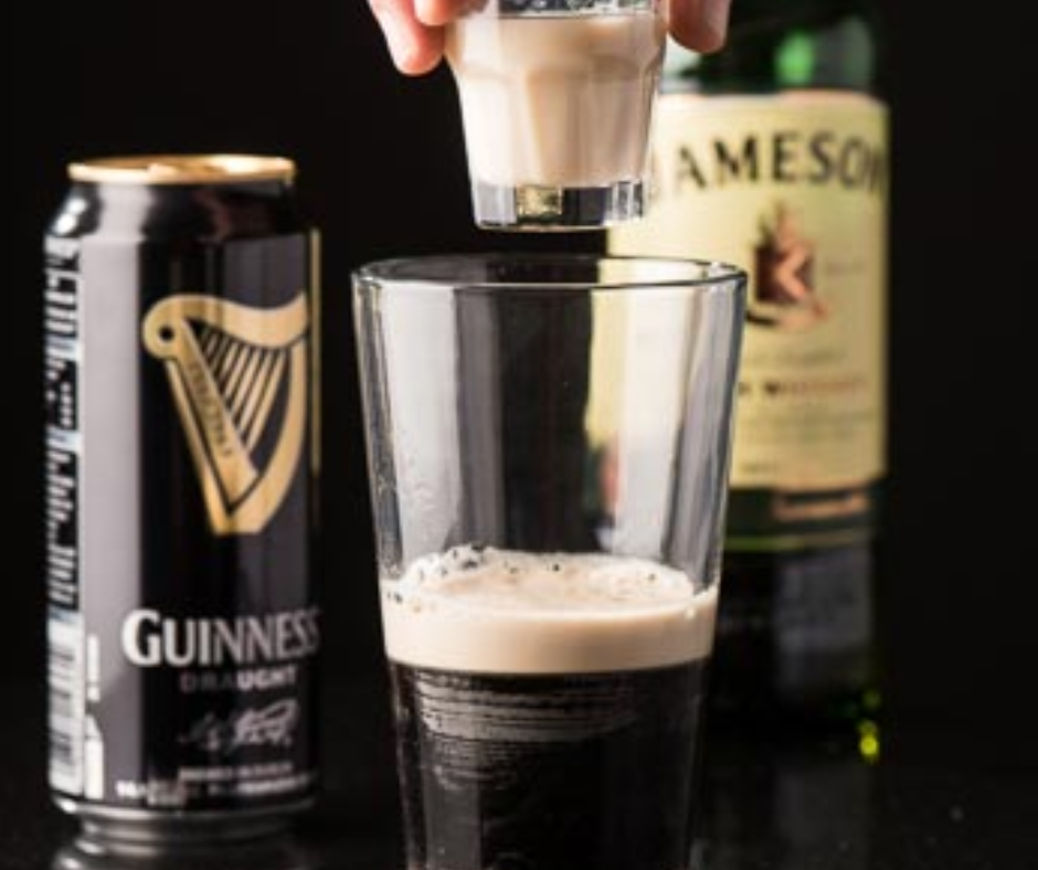 Ingredients in Irish Car Bomb - Irish Car Bomb: Deconstructing the Classic Cocktail