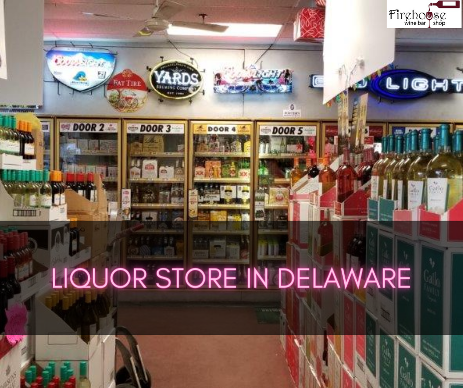 Liquor Store in Delaware