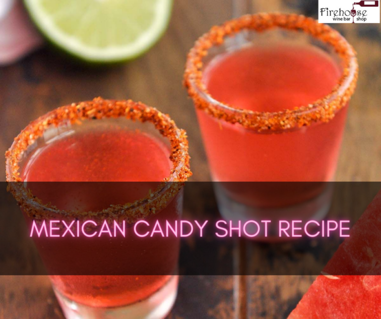 Mexican Candy Shot Recipe – Sweet and Spirited: Crafting Mexican Candy Shots