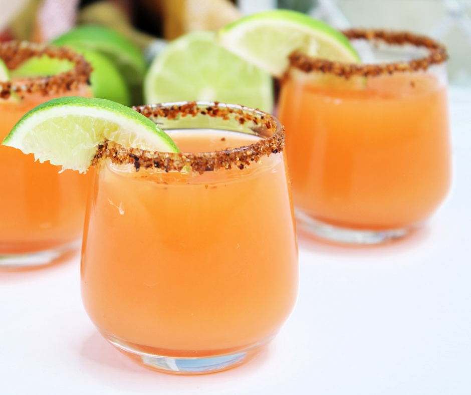 Mexican Candy Shot Recipe - Sweet and Spirited: Crafting Mexican Candy Shots