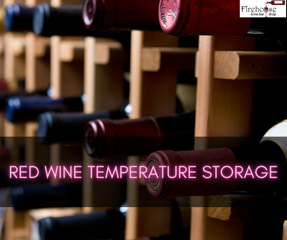 Red Wine Temperature Storage 1 