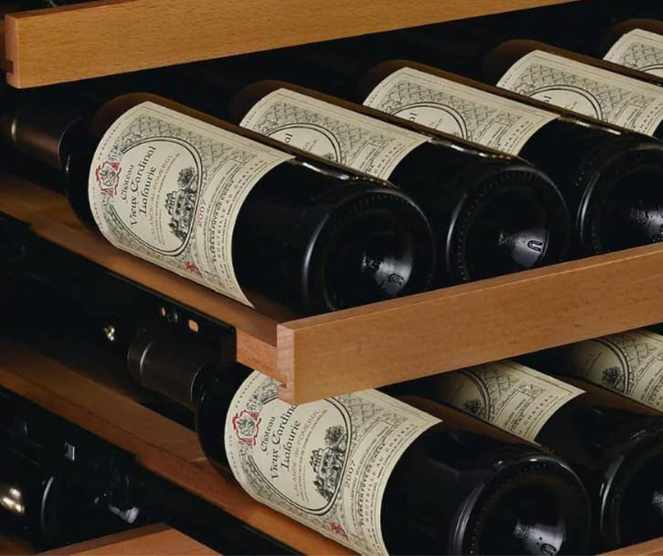 Red Wine Temperature Storage The Perfect Cellar Storing Red Wine at