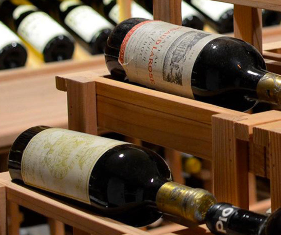 Red Wine Temperature Storage - The Perfect Cellar: Storing Red Wine at the Ideal Temperature