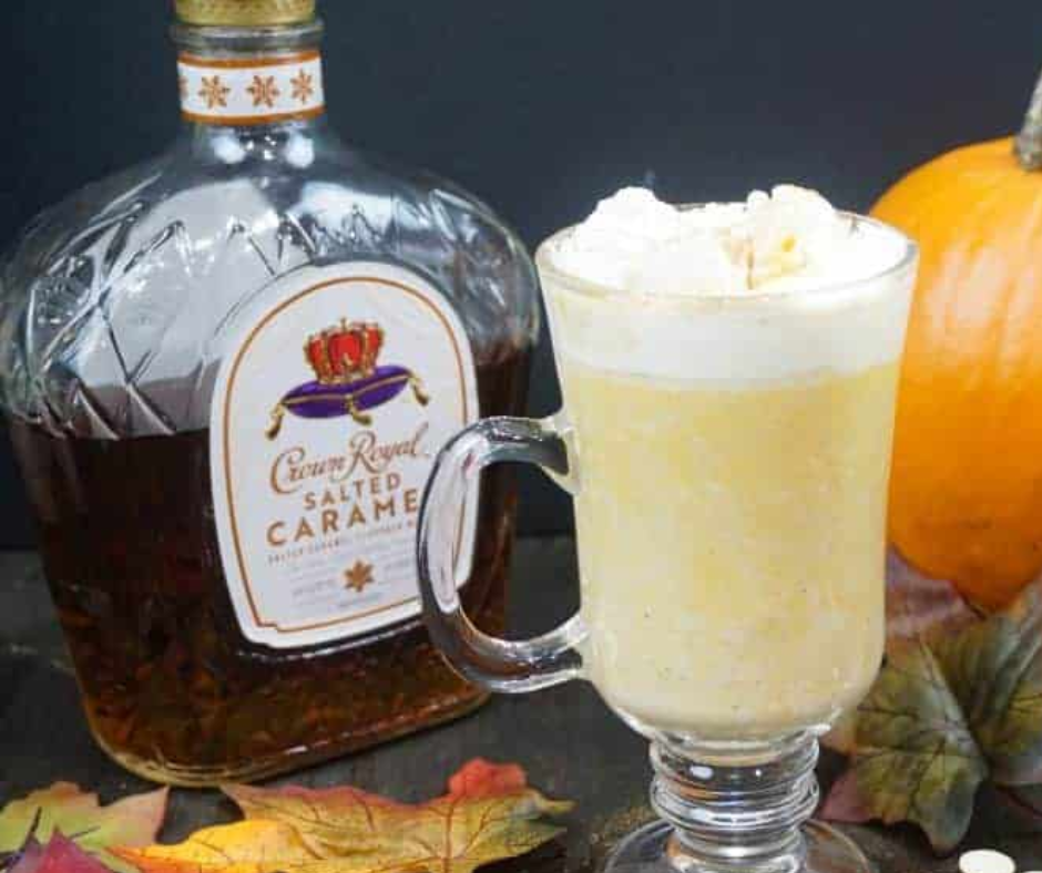 Salted Caramel Crown Royal Recipes - Crown Royal Concoctions: Crafting Delicious Salted Caramel Cocktails