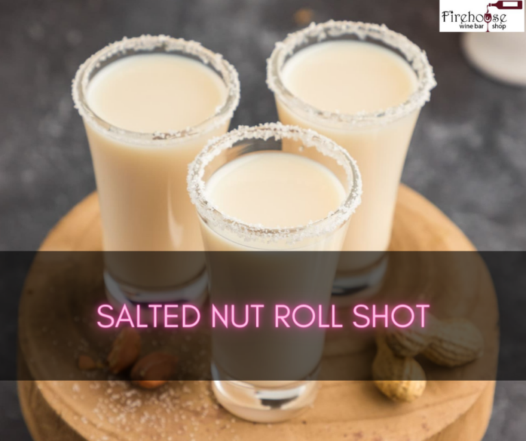 Salted Nut Roll Shot – Nutty Delights: Mixing Up Salted Nut Roll Shots