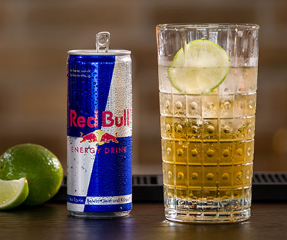 Tequila and Red Bull - Energize Your Night: Mixing Tequila and Red Bull