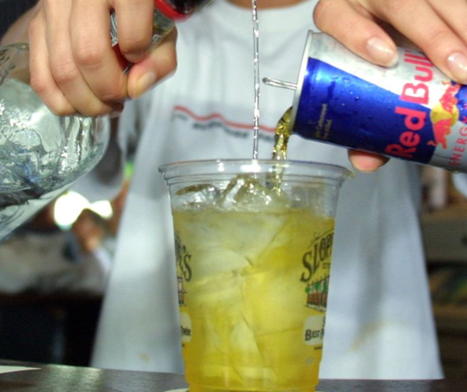 Tequila and Red Bull - Energize Your Night: Mixing Tequila and Red Bull