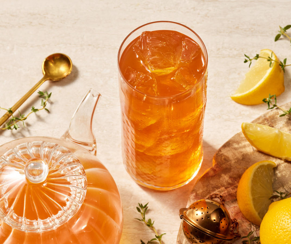 Vodka and Iced Tea - Sip and Chill: Enjoying Vodka and Iced Tea Cocktails