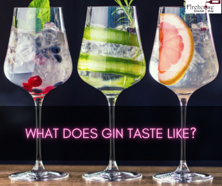 What Does Gin Taste Like – Exploring the Distinctive Flavors of Gin