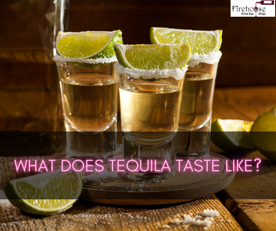 What Does Tequila Taste Like?