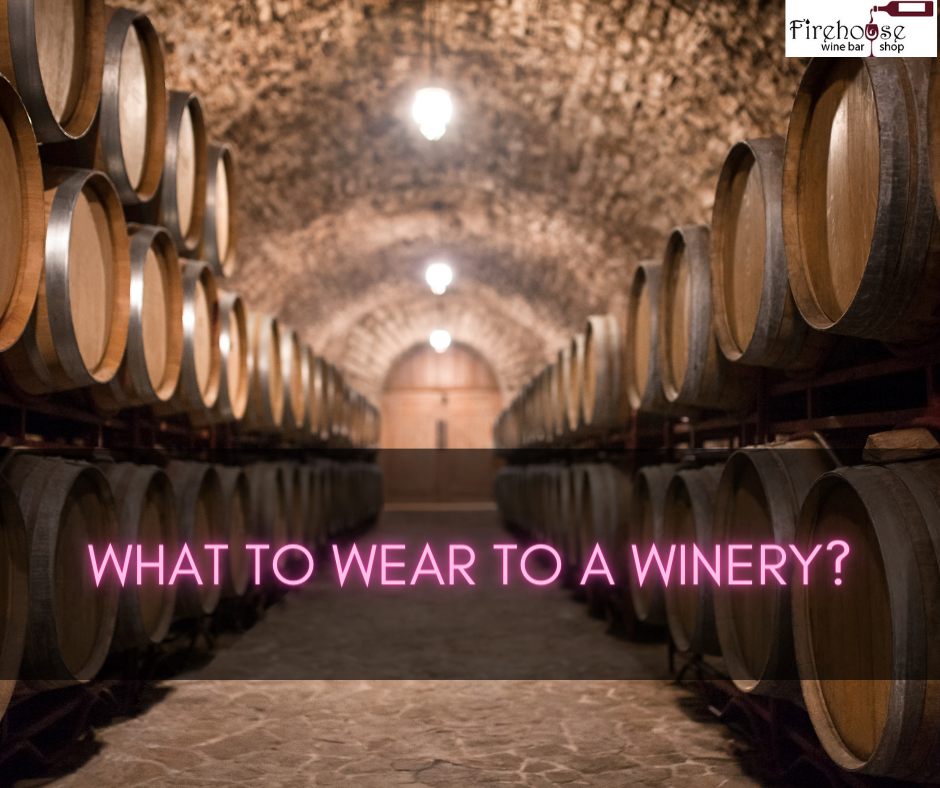 What to Wear to a Winery?
