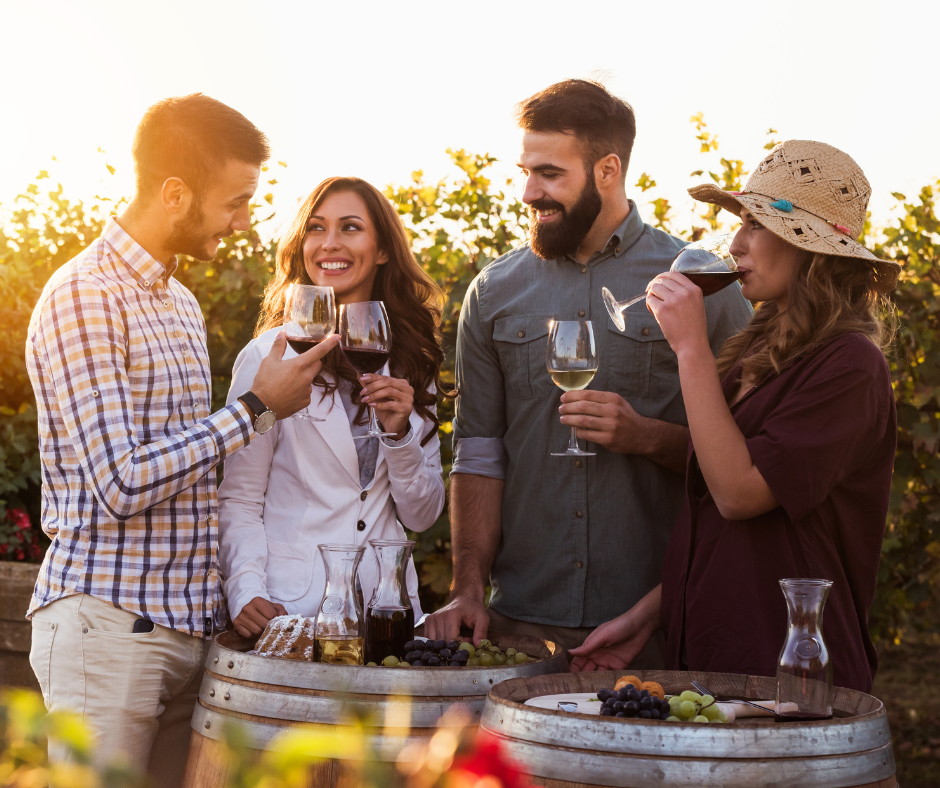 What to Wear to a Winery - Winery Wardrobe: Stylish Outfit Ideas for Your Winery Visit