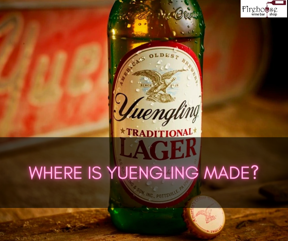 Where Is Yuengling Made?