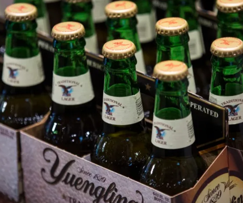 Where Is Yuengling Made - Lager Legacy: Tracing the Brewing Roots of Yuengling Beer