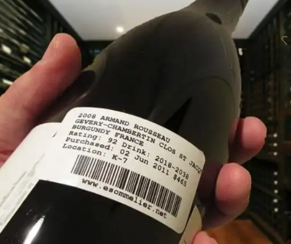 Where Is the Expiration Date on Wine Bottles? - Finding the Expiration Information on Wine Labels
