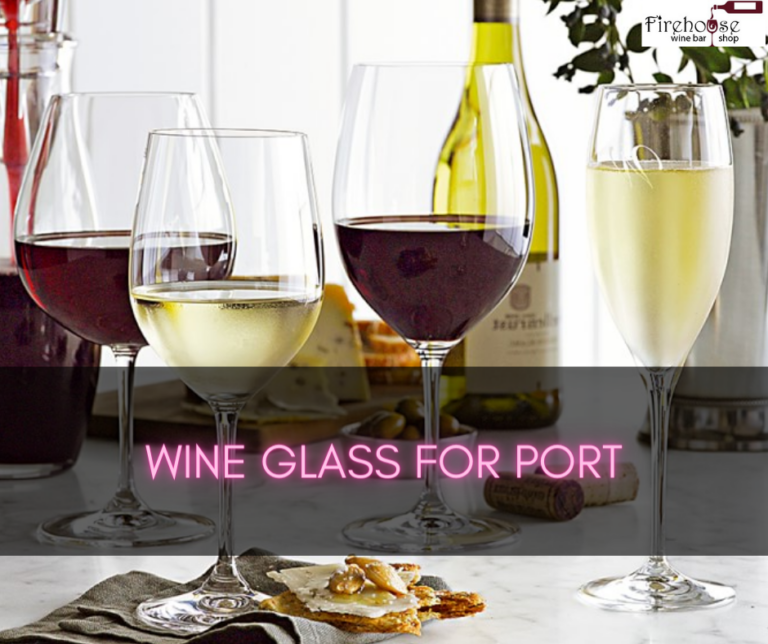Wine Glass for Port – Sipping in Style: Choosing the Perfect Wine Glass for Port