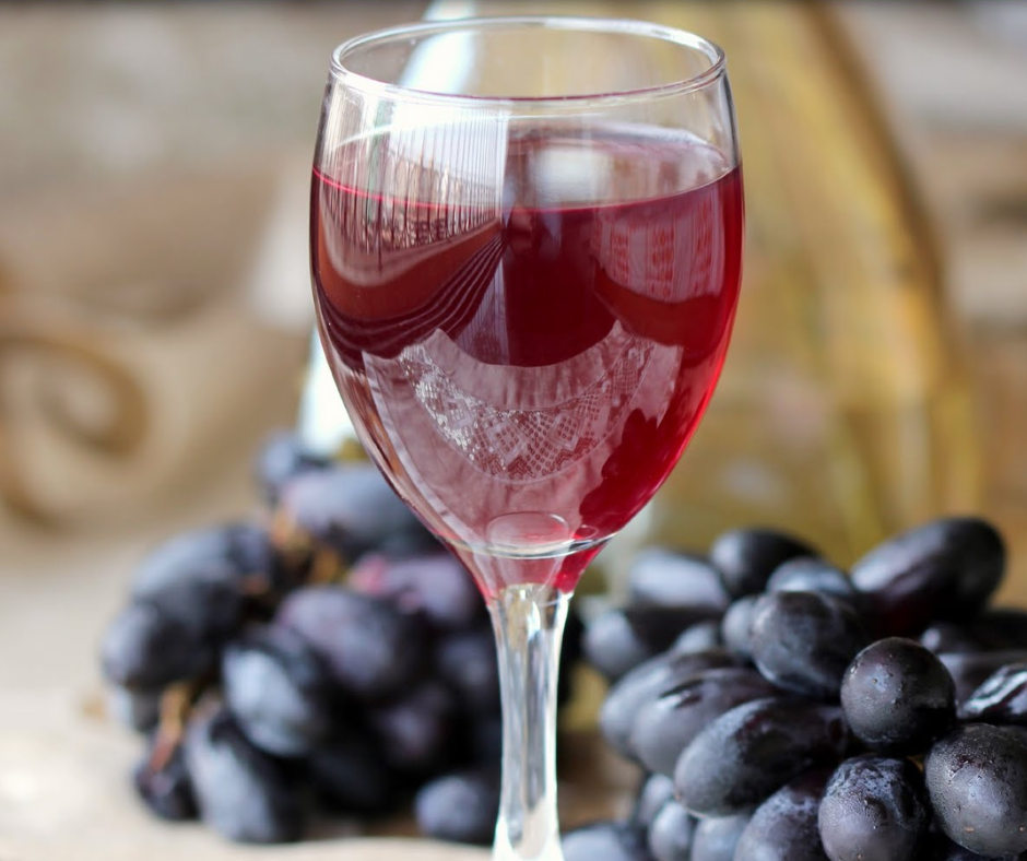 Wine with Concord Grapes - Grape Expectations: Exploring Wines Made with Concord Grapes
