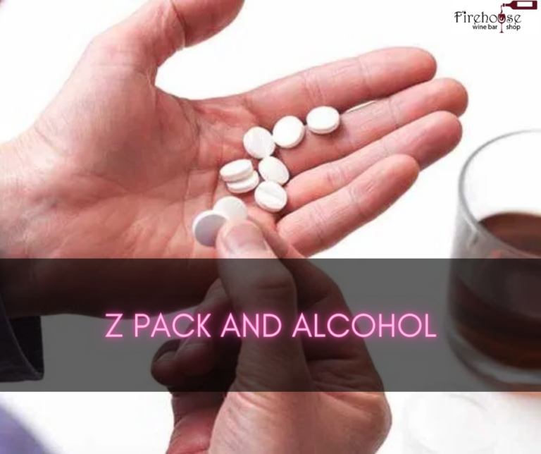 Z Pack and Alcohol – Medication Mix-Up: Can You Drink Alcohol with a Z-Pack?