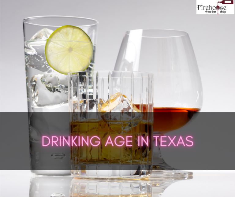 Drinking Age in Texas – Cheers in Texas: Understanding the Legal Drinking Age