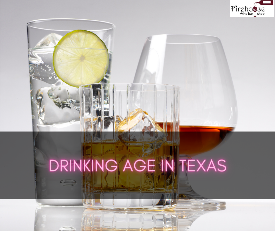 Drinking Age in Texas