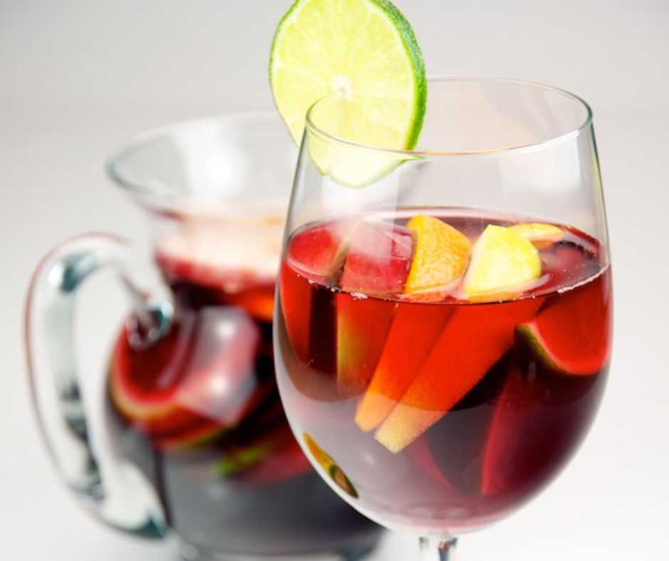 Sangria's Potency: Alcohol Content In Sangria