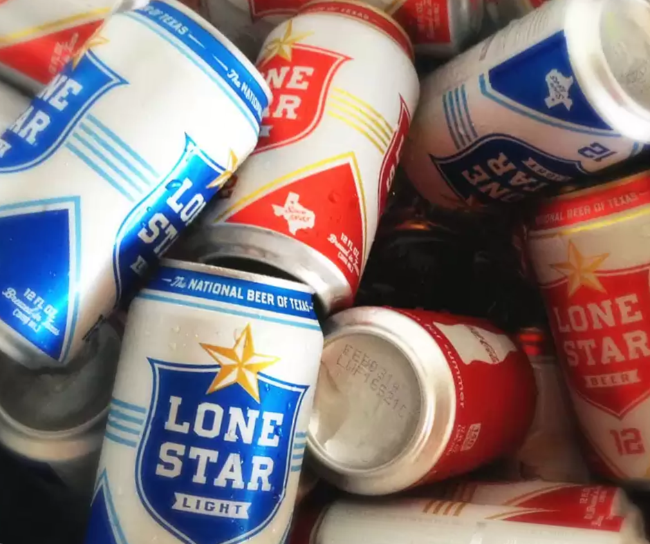 Alcohol Content Of Lone Star Beer